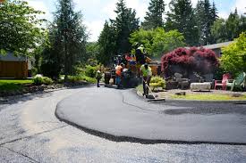 Trusted White Cloud, MI Driveway Paving Services Experts