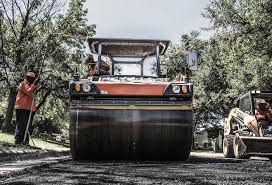 Why Choose Us For All Your Driveway Paving Needs in White Cloud, MI?